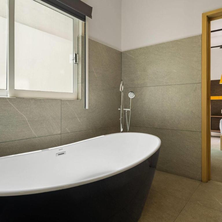 Hotel VIVE MX wtc CDMX, Trademark Collection by Wyndham - Luxuriöse Suite mit Kingsize-Bett - Nichtraucher - 5