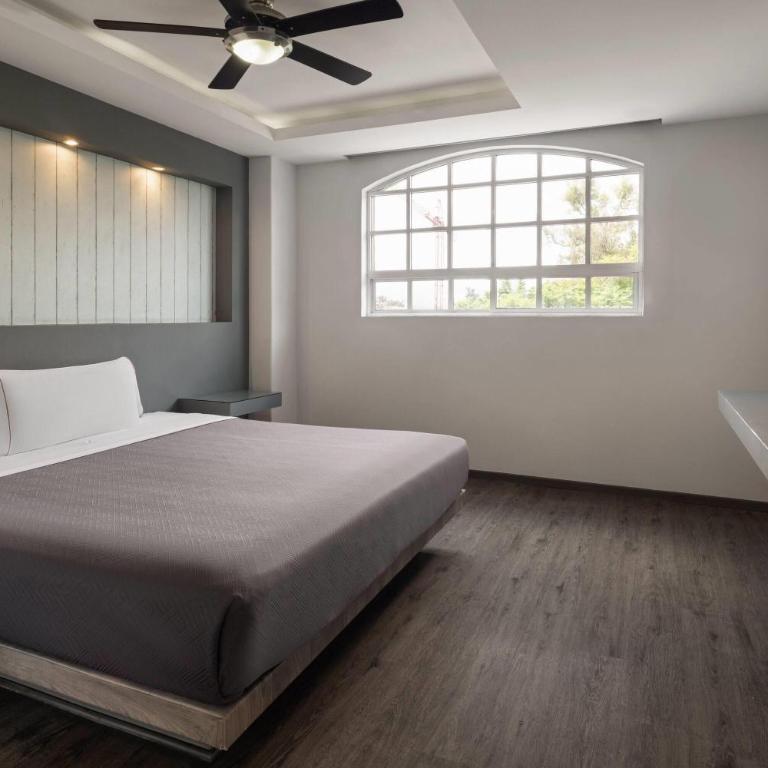 Hotel MX congreso CDMX, Trademark Collection by Wyndham - Habitación Estándar con cama extragrande - No fumadores - 2