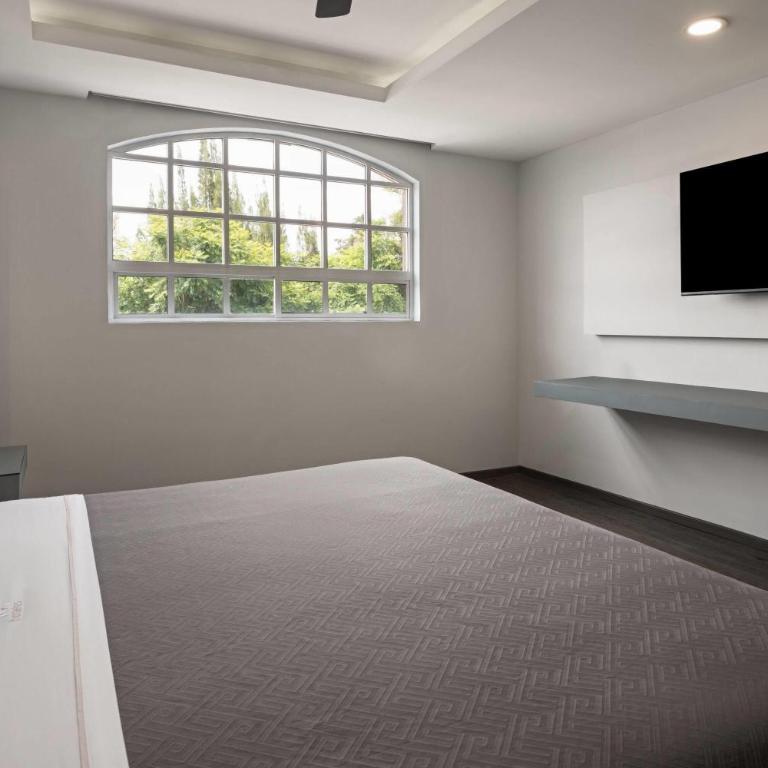 Hotel MX congreso CDMX, Trademark Collection by Wyndham - Habitación Estándar con cama extragrande - No fumadores - 3