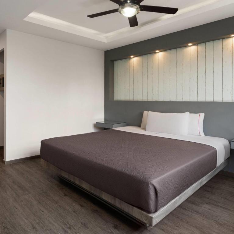 Hotel MX congreso CDMX, Trademark Collection by Wyndham - Habitación Estándar con cama extragrande - No fumadores - 4
