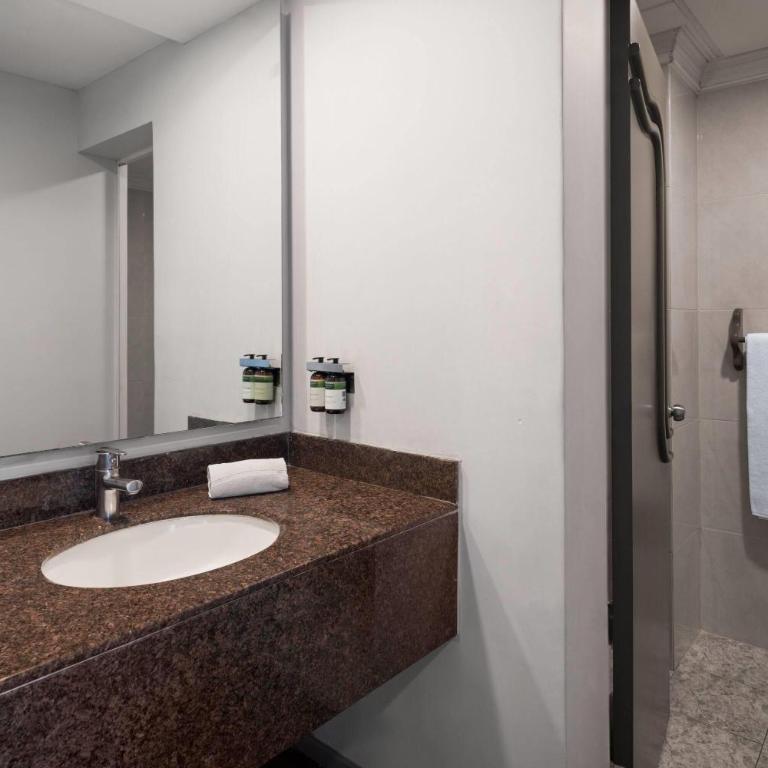 Hotel MX congreso CDMX, Trademark Collection by Wyndham - Habitación Estándar con cama extragrande - No fumadores - 5