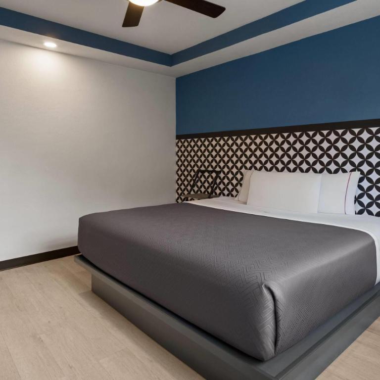 Hotel MX congreso CDMX, Trademark Collection by Wyndham - Habitación Confort con cama extragrande - No fumadores - 3