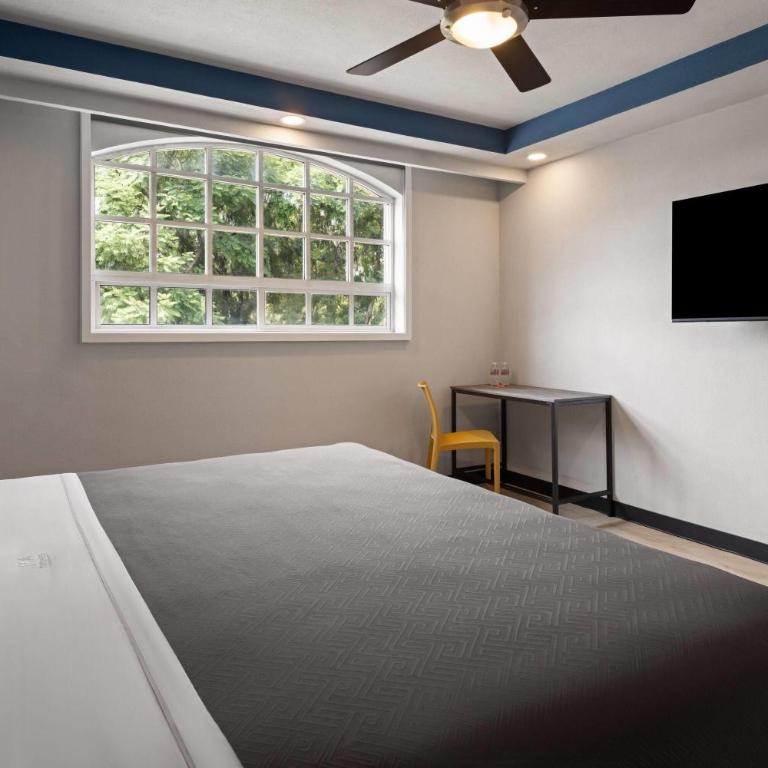 Hotel MX congreso CDMX, Trademark Collection by Wyndham - Habitación Confort con cama extragrande - No fumadores - 5