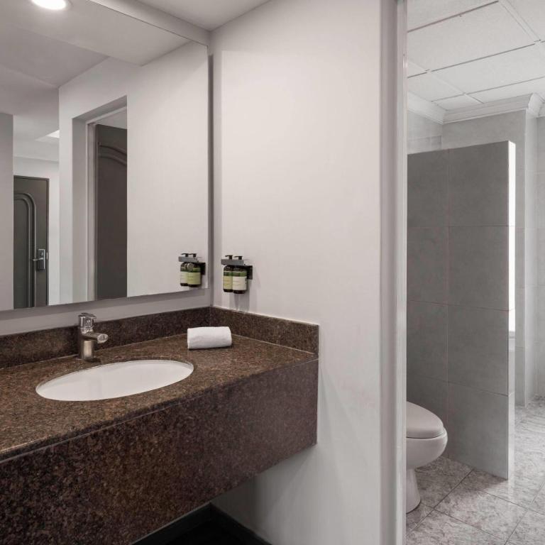 Hotel MX congreso CDMX, Trademark Collection by Wyndham - Habitación Doble Estándar con 2 camas dobles - No fumadores - 4