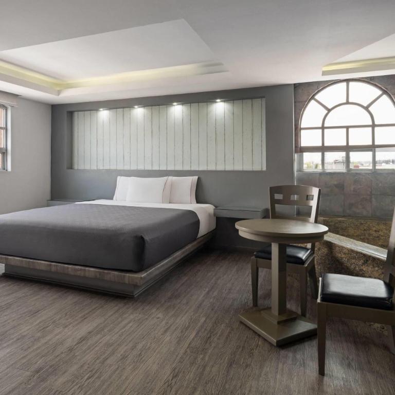 Hotel MX congreso CDMX, Trademark Collection by Wyndham - Suite Junior con cama grande - no fumadores - 3