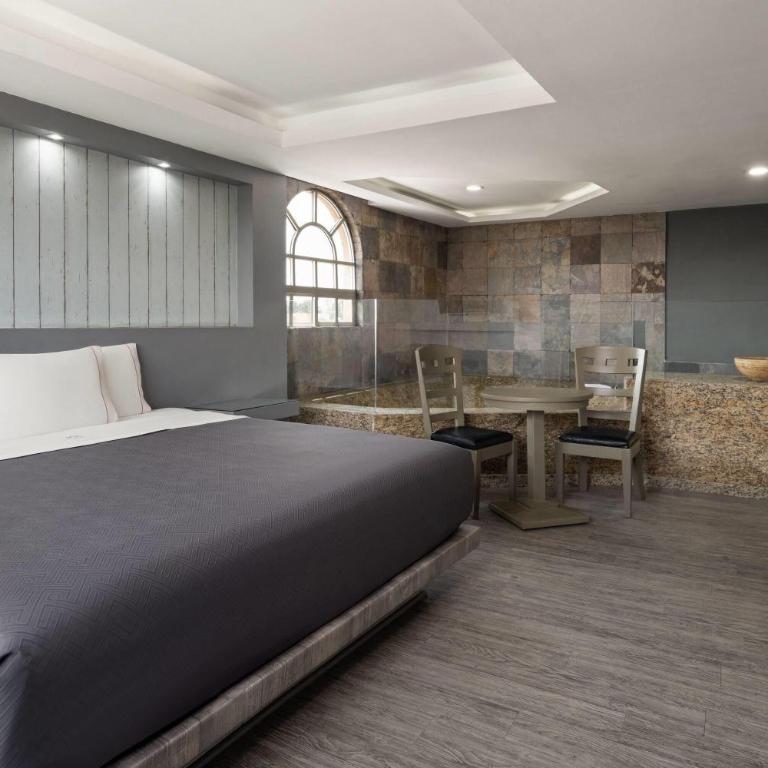 Hotel MX congreso CDMX, Trademark Collection by Wyndham - Suite Junior con cama grande - no fumadores - 4