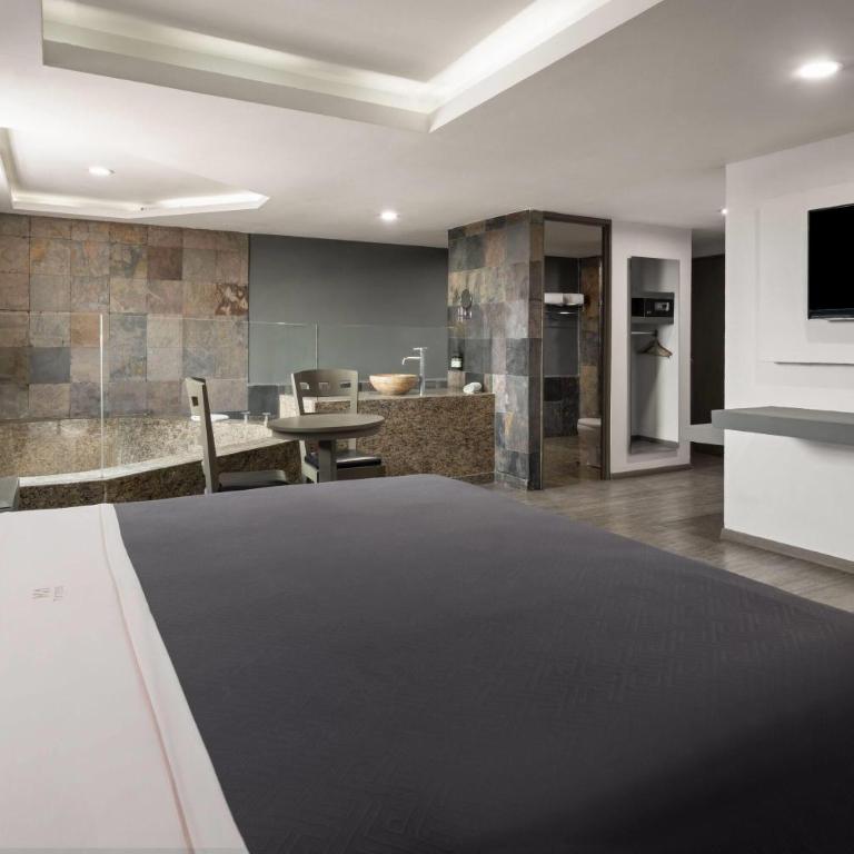 Hotel MX congreso CDMX, Trademark Collection by Wyndham - Suite Junior con cama grande - no fumadores - 5