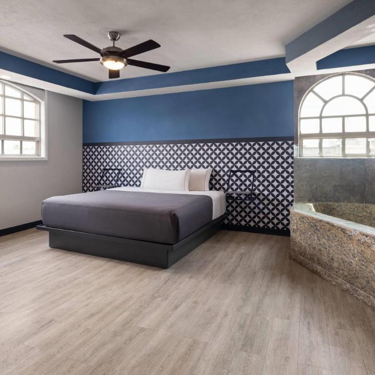 Hotel MX congreso CDMX, Trademark Collection by Wyndham - Suite Junior Comfort con cama extragrande - No fumadores - 2