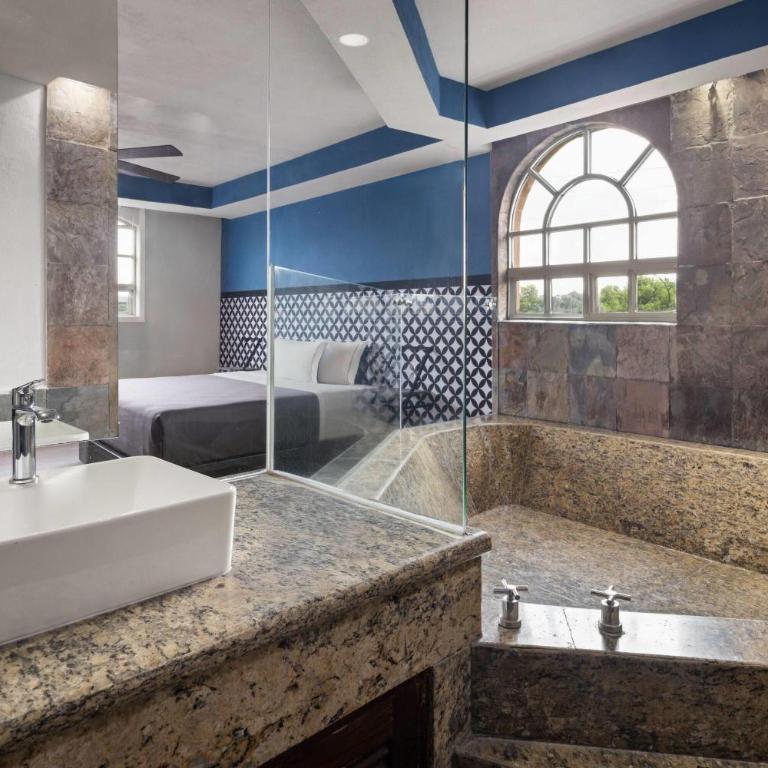 Hotel MX congreso CDMX, Trademark Collection by Wyndham - Suite Junior Comfort con cama extragrande - No fumadores - 4