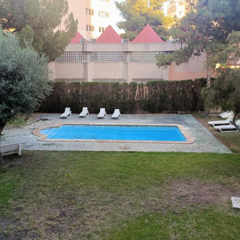 Apartamento entero en Villa Magna - Apartment mit 2 Schlafzimmern - 26