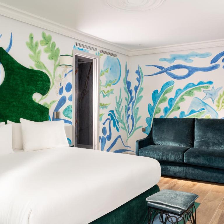 Hôtel Le Magnifique Paris - Suite Junior - 1
