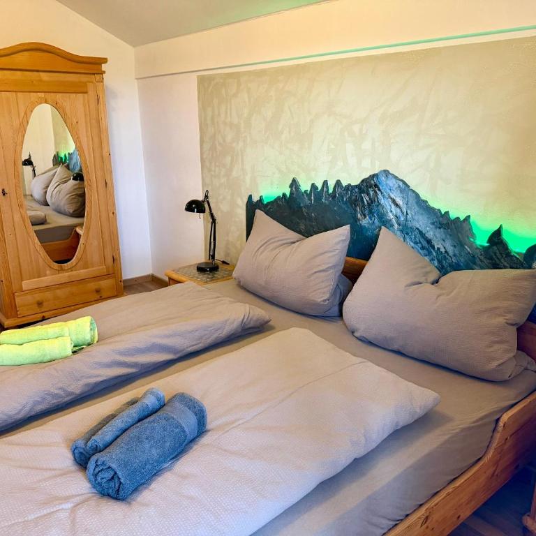 Arberflimmern - Apartment mit 1 Schlafzimmer - 1