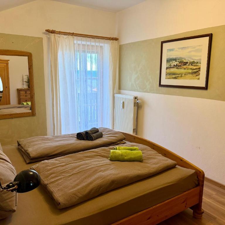 Arberflimmern - Apartment mit 1 Schlafzimmer - 2