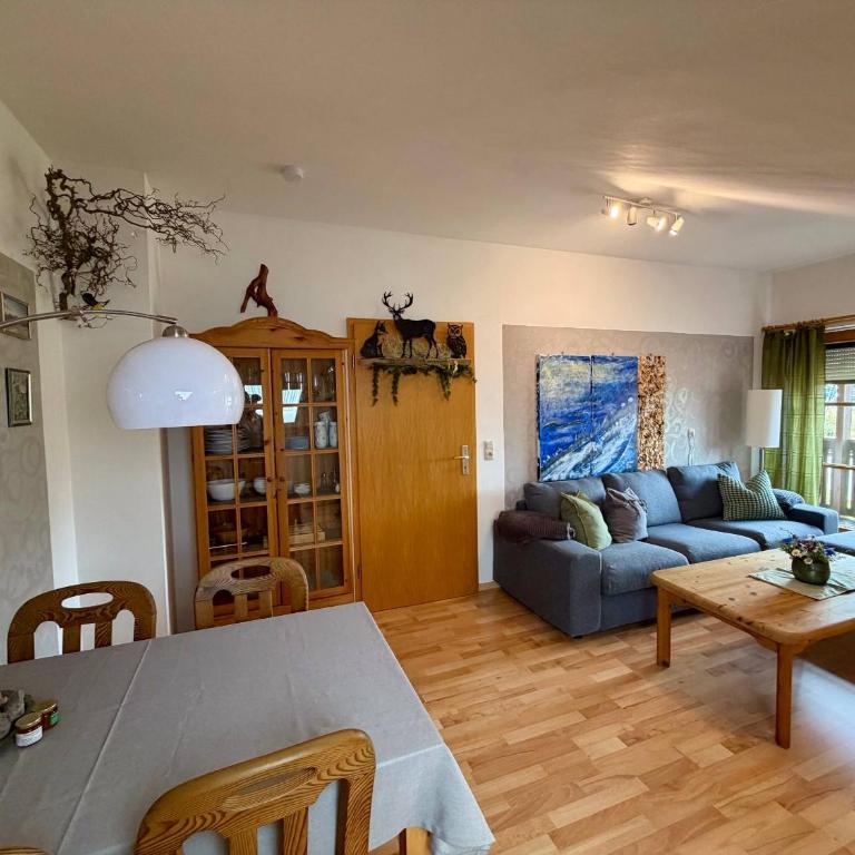 Arberflimmern - Apartment mit 1 Schlafzimmer - 4