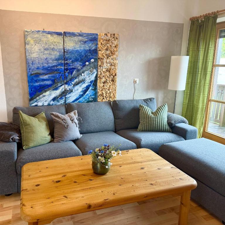 Arberflimmern - Apartment mit 1 Schlafzimmer - 6