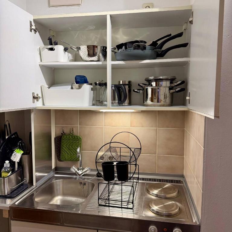 Arberflimmern - Apartment mit 1 Schlafzimmer - 8