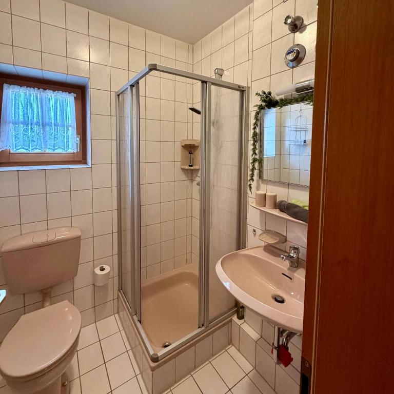 Arberflimmern - Apartment mit 1 Schlafzimmer - 10