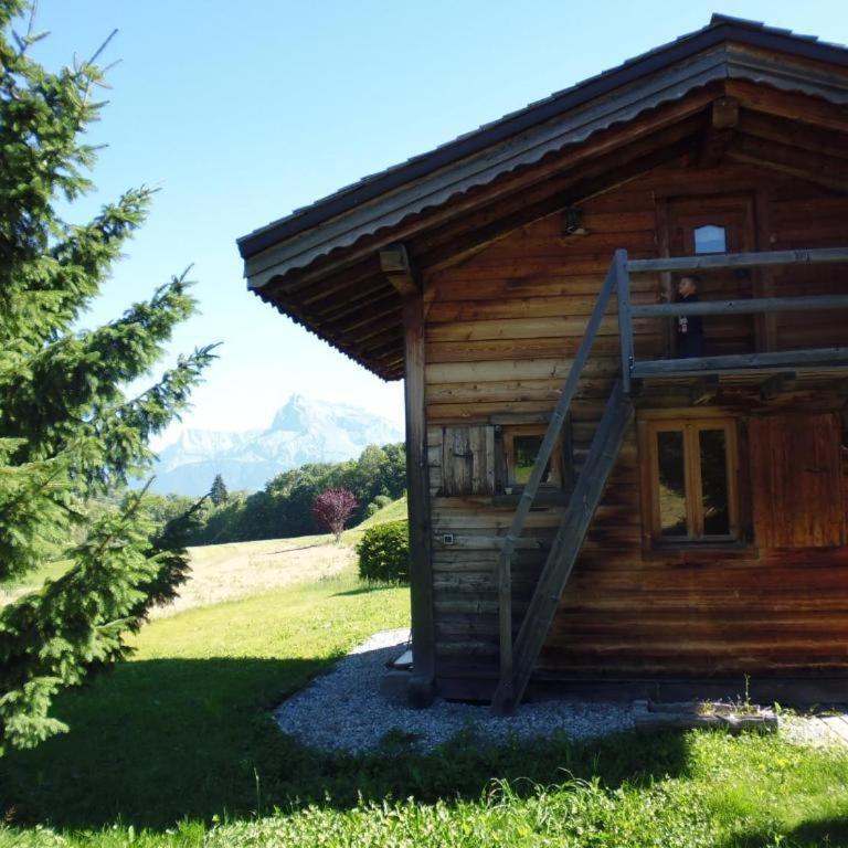 Petit Chalet Champetre G - Chalet 1 Chambre - 2
