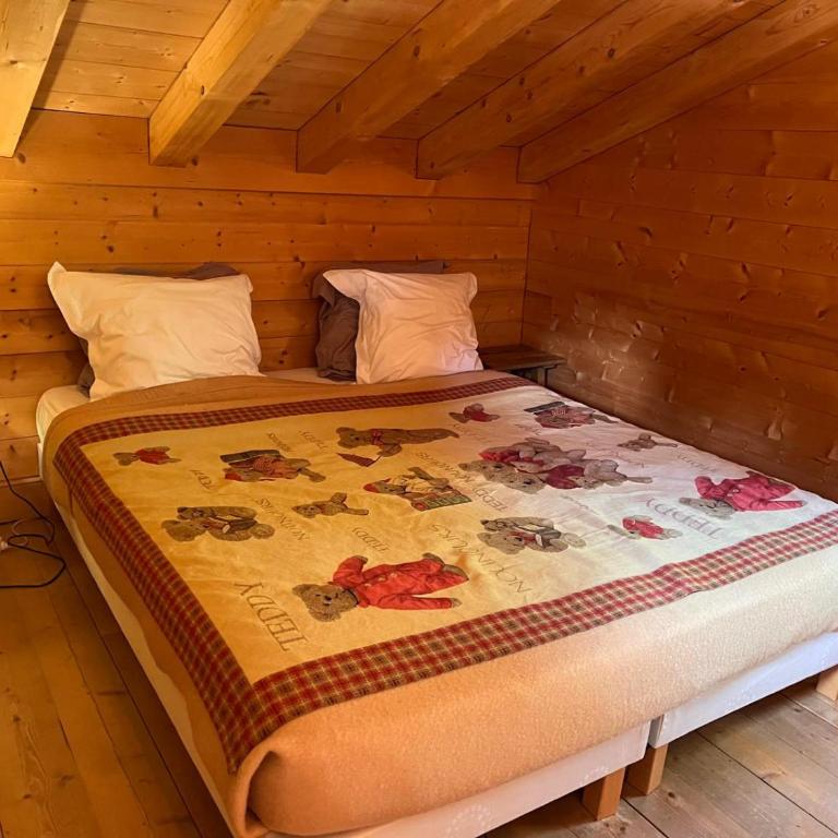 Petit Chalet Champetre G - Chalet 1 Chambre - 3