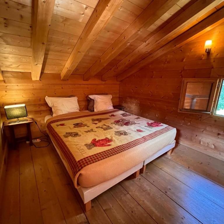 Petit Chalet Champetre G - Chalet 1 Chambre - 4