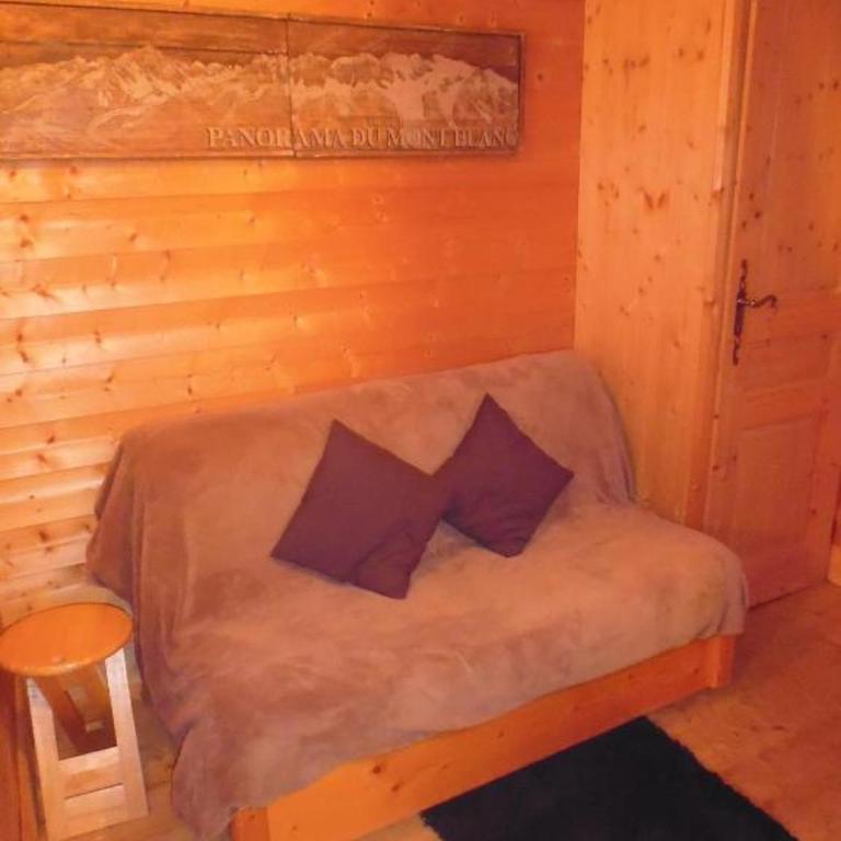 Petit Chalet Champetre G - Chalet 1 Chambre - 6