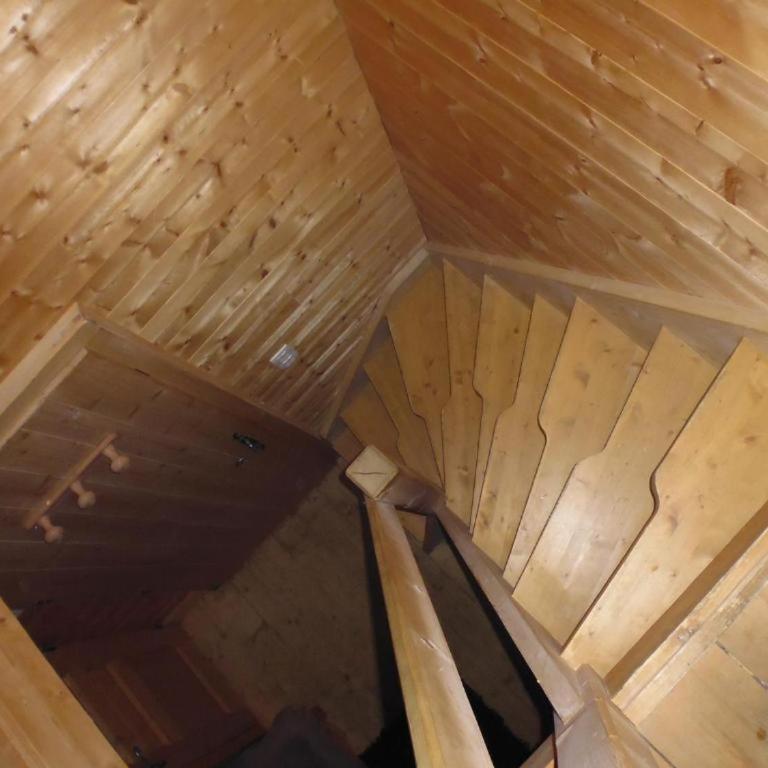 Petit Chalet Champetre G - Chalet 1 Chambre - 7