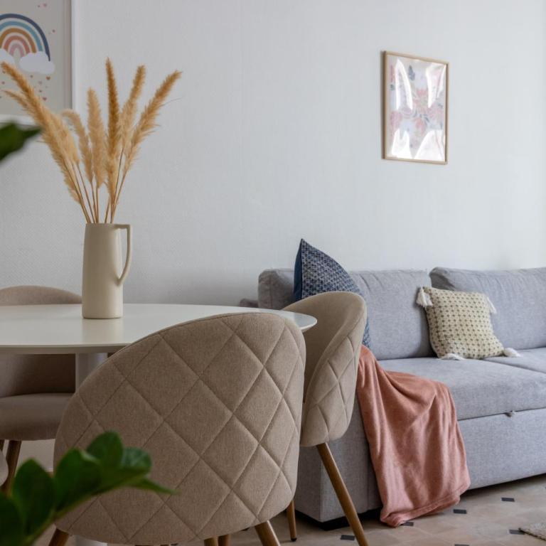 Beautiful apartment Nantes Center T2 - Apartamento de 2 dormitorios - 33