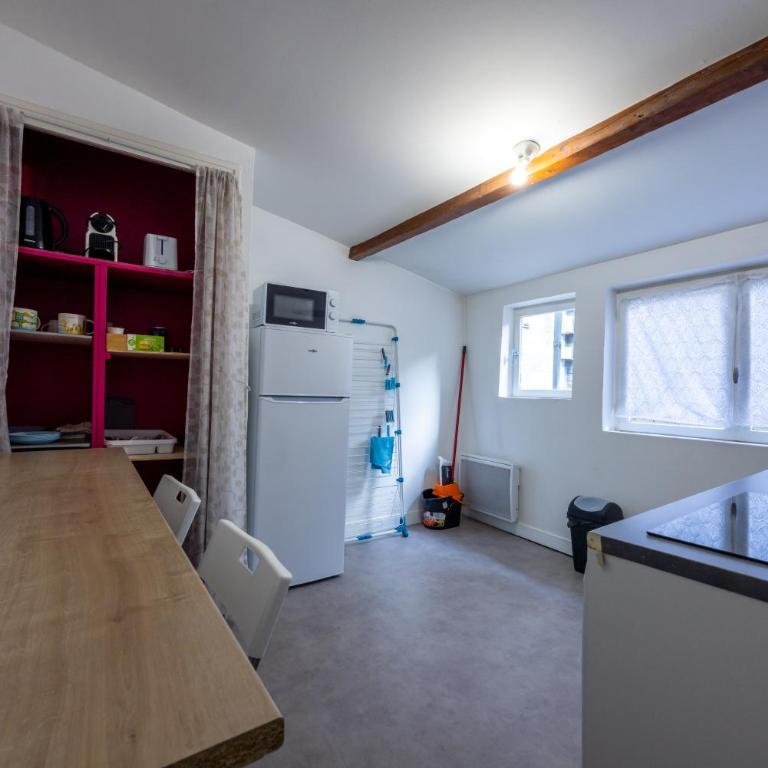 Beautiful apartment Nantes Center T2 - Apartamento de 2 dormitorios - 21
