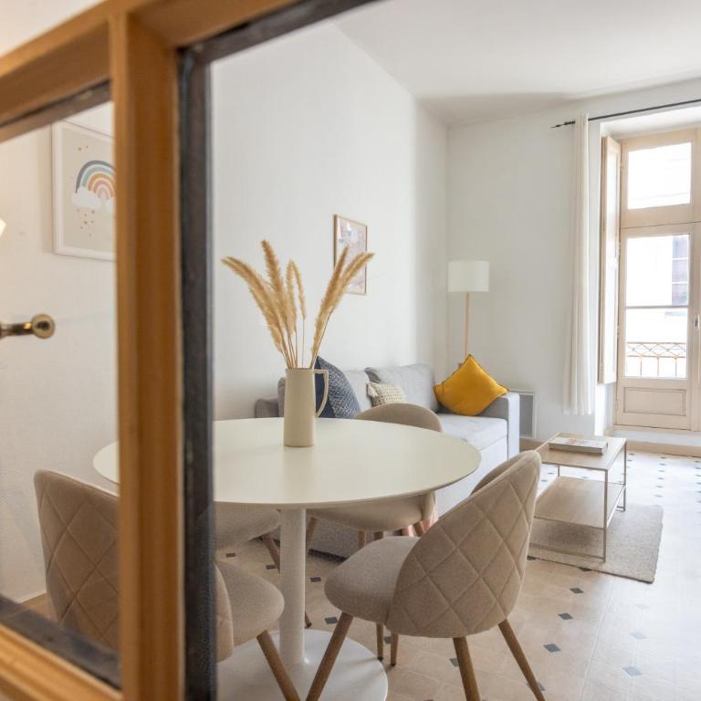 Beautiful apartment Nantes Center T2 - Apartamento de 2 dormitorios - 17
