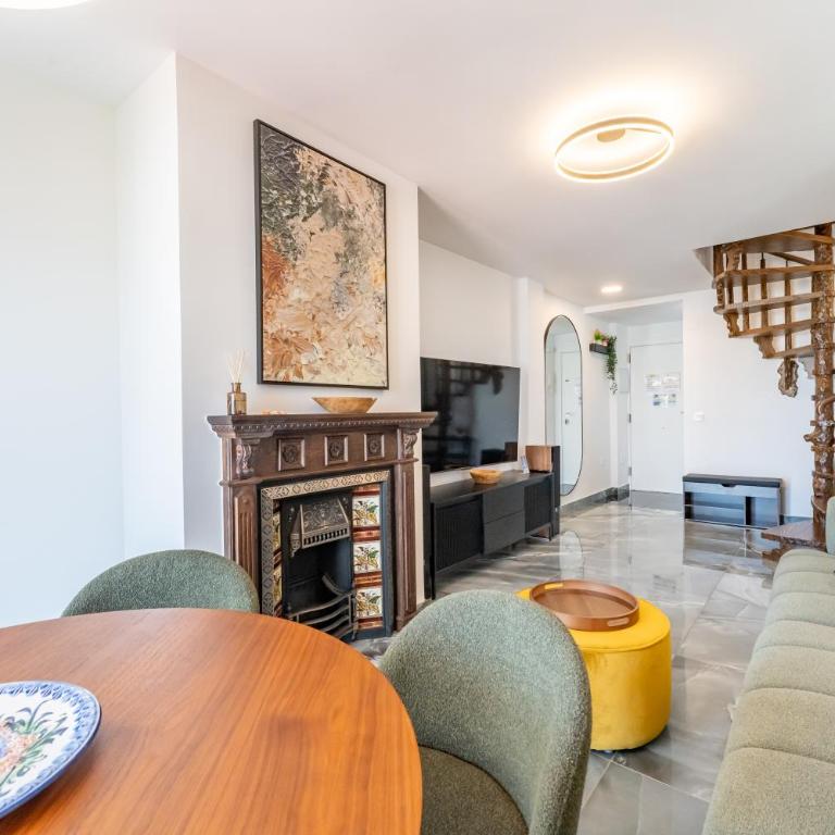 VT Montemar 3BR Duplex with Views - Apartamento de 3 dormitorios con vistas al mar - 6