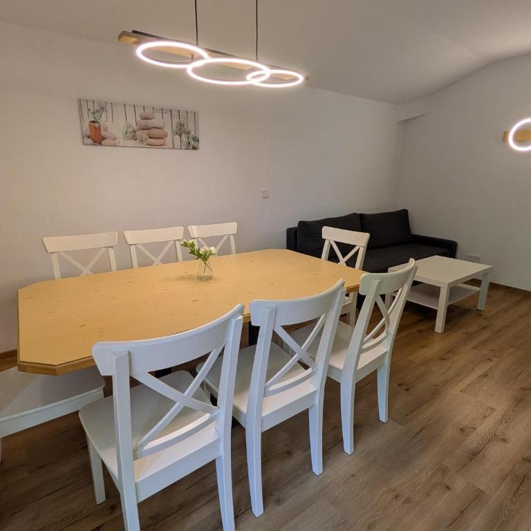 Apartment Neustift near Stubai Ski Lift - Apartment mit 2 Schlafzimmern - 4
