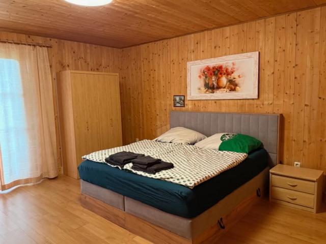 Pension Maximilian, Ideal für Gruppen - Doppelzimmer mit Bergblick - 30