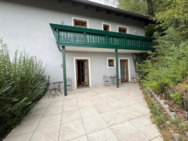 Pension Maximilian, Ideal für Gruppen - Doppelzimmer mit Bergblick - 31