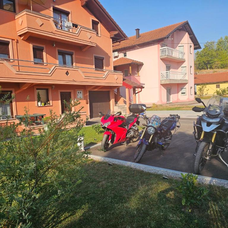 Apartman Una Paradies - Appartement 3 Chambres - 4