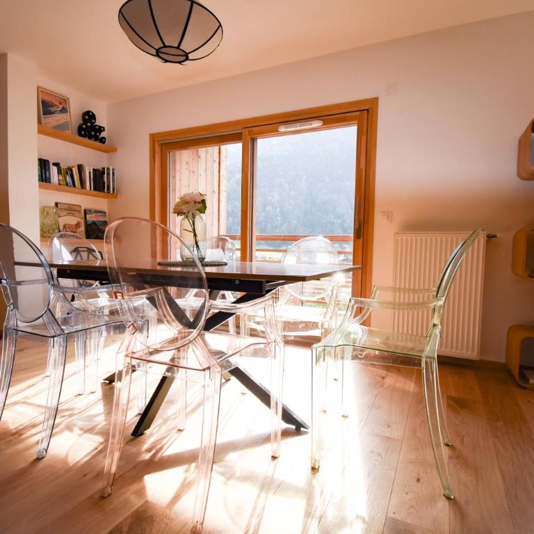 Appartement neuf et très spacieux - panorama incroyable - Apartment - 1