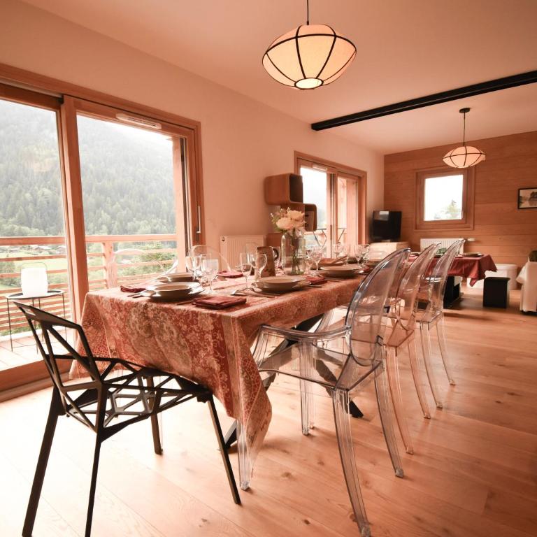 Appartement neuf et très spacieux - panorama incroyable - Apartment - 3