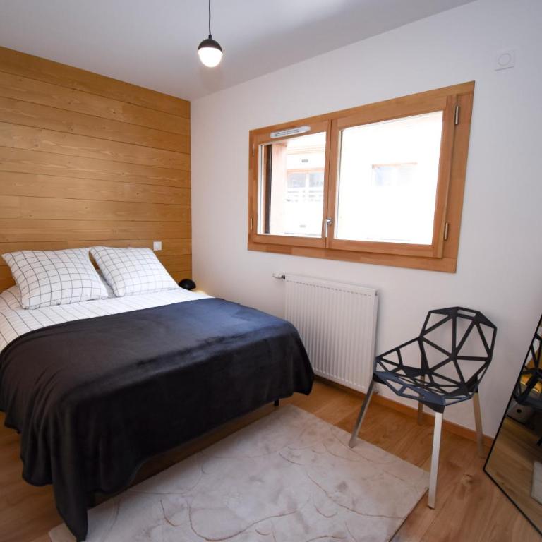 Appartement neuf et très spacieux - panorama incroyable - Apartment - 4