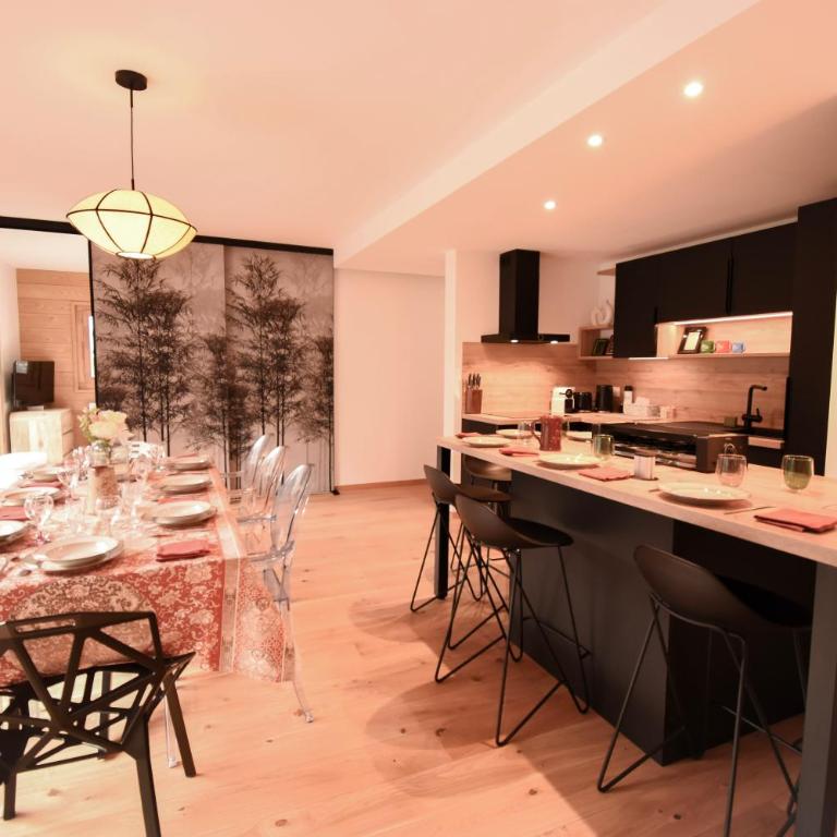 Appartement neuf et très spacieux - panorama incroyable - Apartment - 6