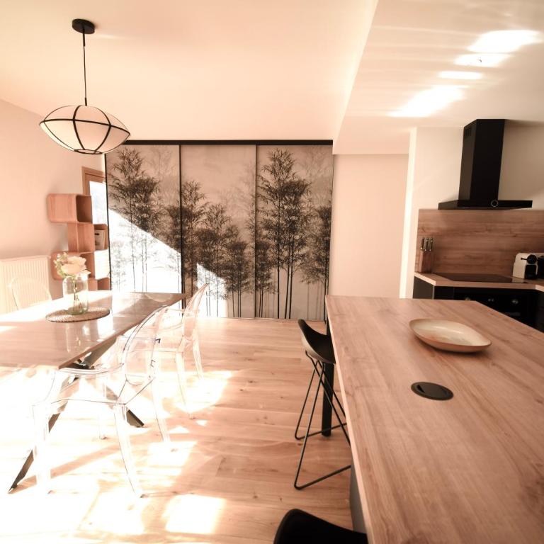 Appartement neuf et très spacieux - panorama incroyable - Apartment - 12