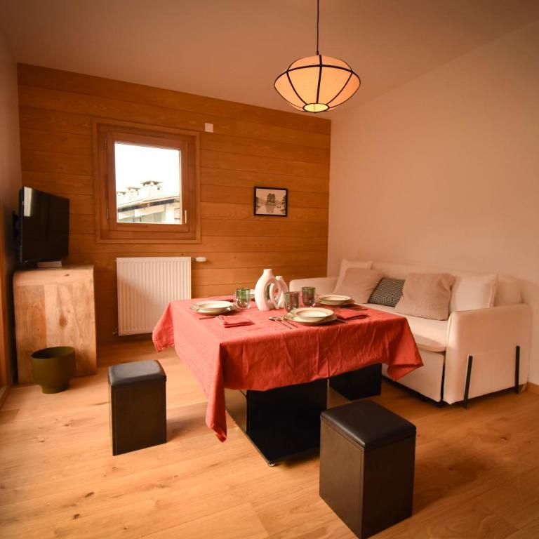 Appartement neuf et très spacieux - panorama incroyable - Apartment - 16