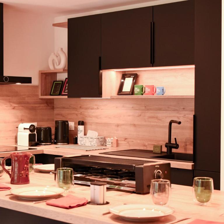 Appartement neuf et très spacieux - panorama incroyable - Apartment - 17