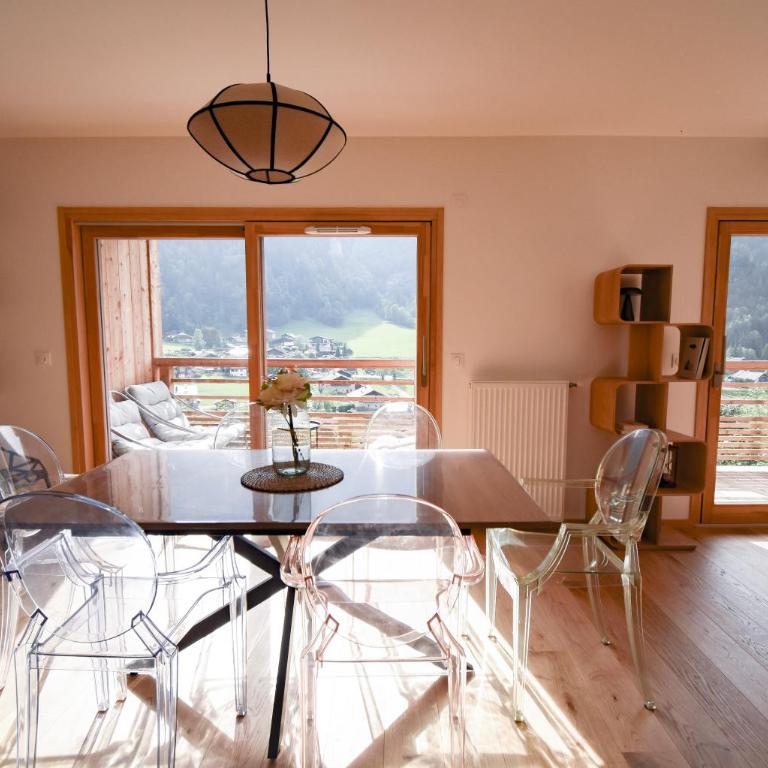 Appartement neuf et très spacieux - panorama incroyable - Apartment - 20