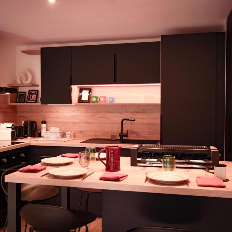 Appartement neuf et très spacieux - panorama incroyable - Apartment - 22