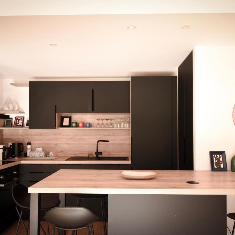 Appartement neuf et très spacieux - panorama incroyable - Apartment - 23