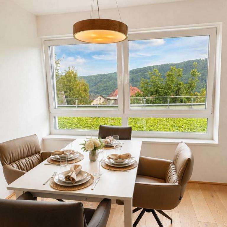 Panorama Apartment 06 I Gerlitzen-Ossiachersee I Alpe Maritima - Apartment mit 1 Schlafzimmer - 13