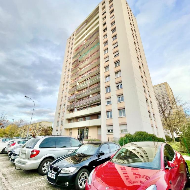 Vignobles Pistes Cyclables Garage Vélo à Colmar - Appartement - 27