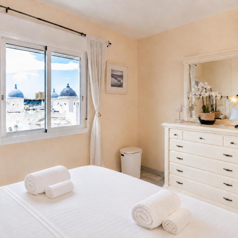 Medina del Zoco - Sea View, Terrace & Pool - Apartamento Ático - 10