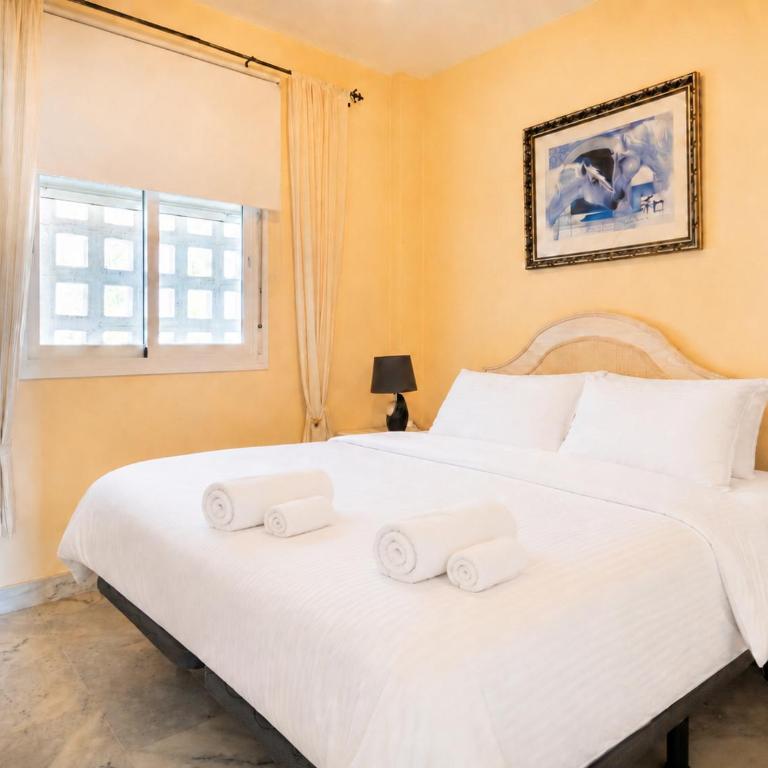 Medina del Zoco - Sea View, Terrace & Pool - Apartamento Ático - 8