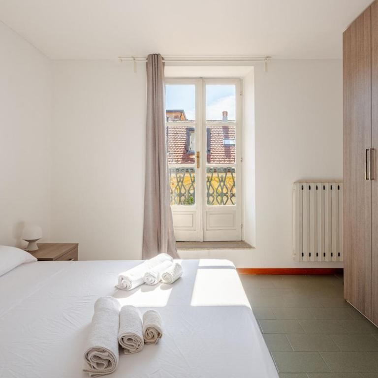 Top Floor with Terrace in the Heart of Turin - Apartamento de 1 dormitorio - 13