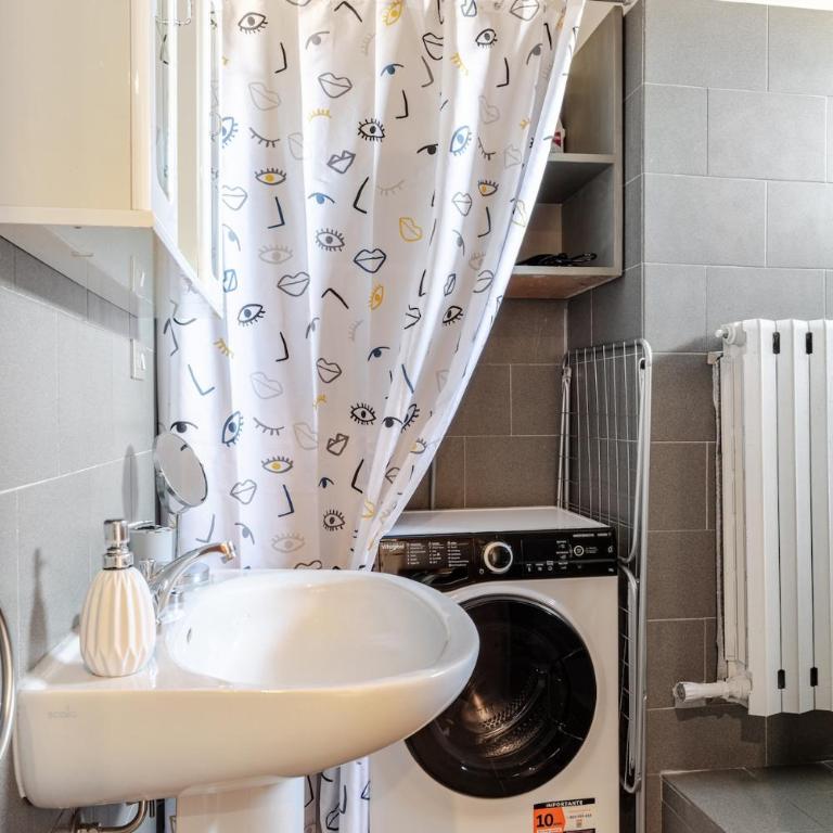 Top Floor with Terrace in the Heart of Turin - Apartamento de 1 dormitorio - 19